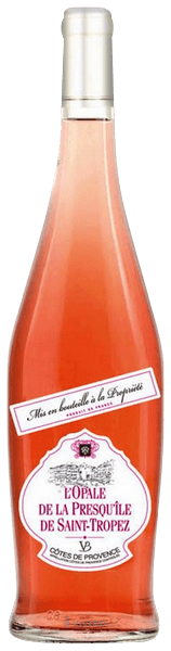 L'Opale de La Presqu'ile de St Tropez Provence Rose