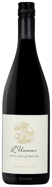 L'Umami 23 Willamette Valley Pinot Noir TABLE RED