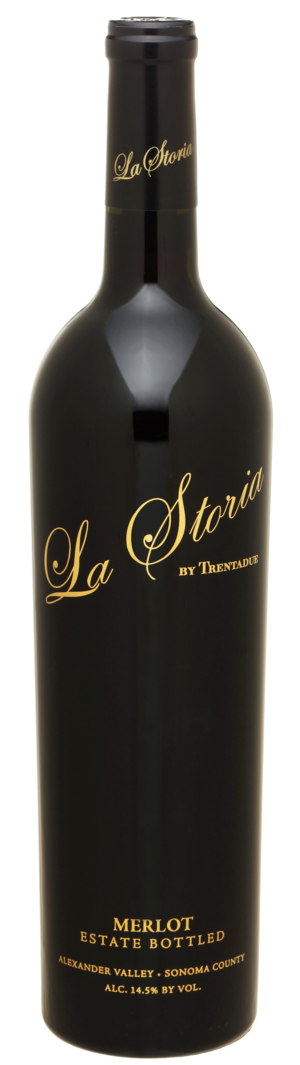 Trentadue Merlot 'La Storia' Alexander Valley 2021