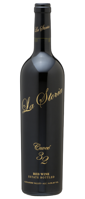 Trentadue 'La Storia Cuvee 32' Alexander Valley 2021