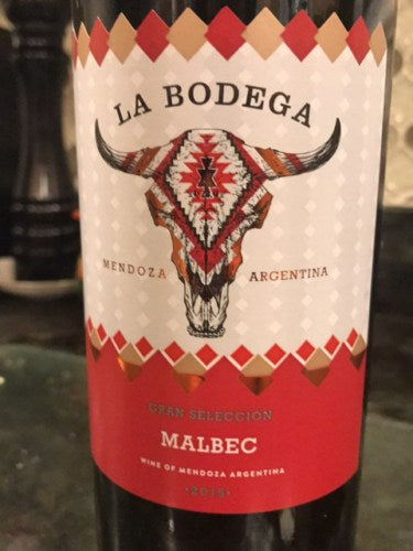 La Bodega Gran Seleccion Malbec