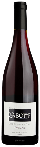 La Cabotte 22 Cotes Du Rhone Red TABLE RED