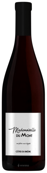 La Ferme Du Mont Cotes Du Rhone Rouge Mademoiselle 750Ml