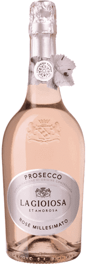 La Gioiosa Prosecco Rose