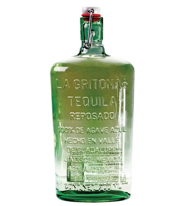 La Gritona Reposado Tequila