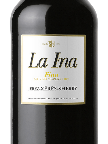 La Ina Jerez Fino Sherry