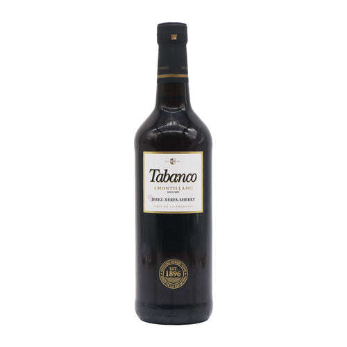 La Ina Tabanco Jerez Amontillado Sherry