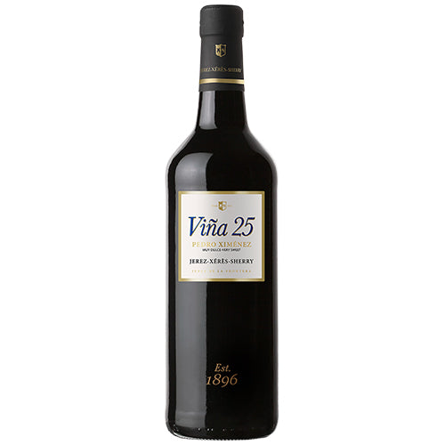 La Ina Vina 25 Jerez Pedro Ximenez Sherry