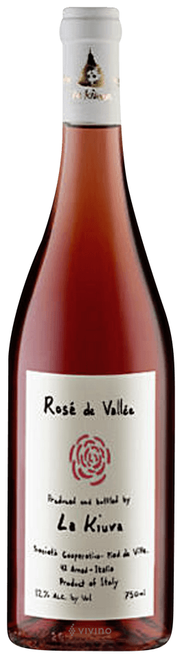 La Kiuva Rosato