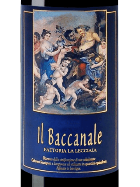 La Lecciaia IL Baccanale