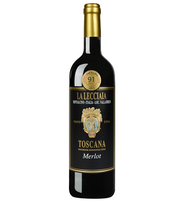 La Lecciaia Merlot