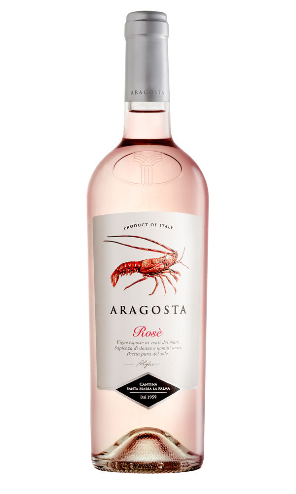 La Palma Aragosta 24 Rosato