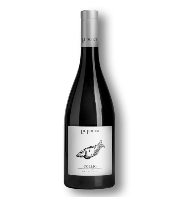 La Ponca Sauvignon Collio