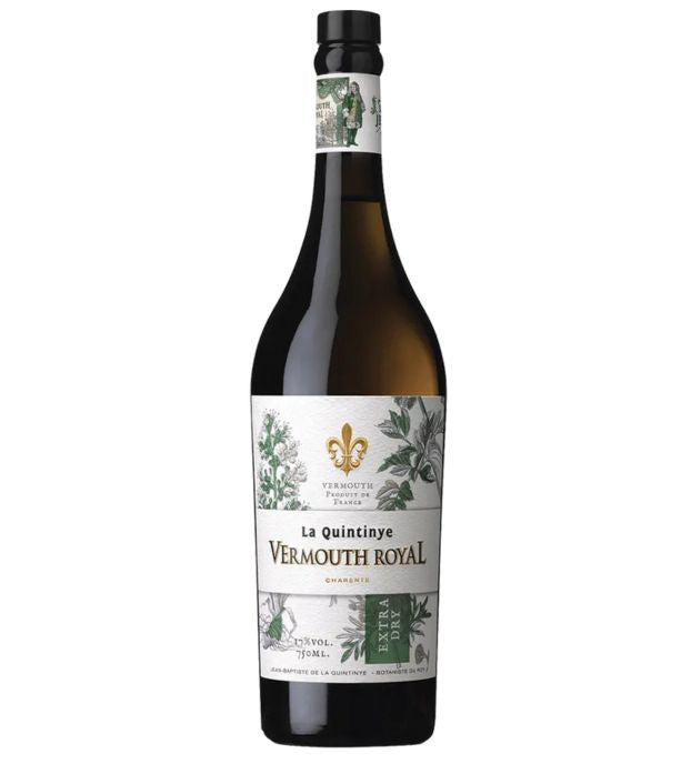 La Quintinye Vermouth Blanc 750Ml