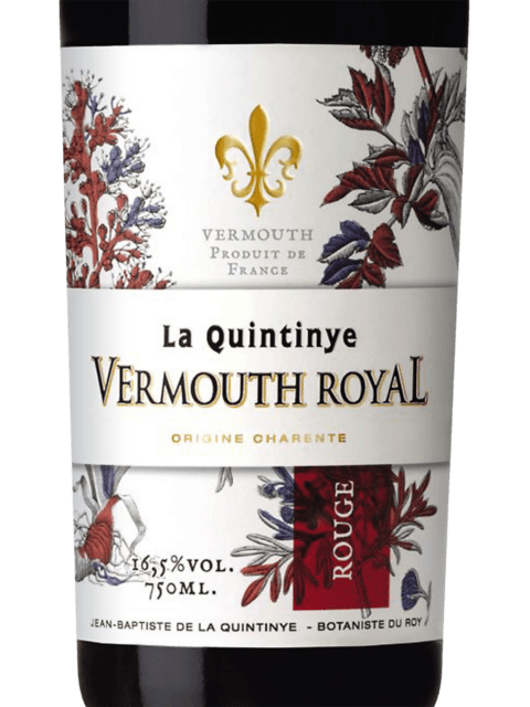 La Quintinye Vermouth Rouge 750Ml