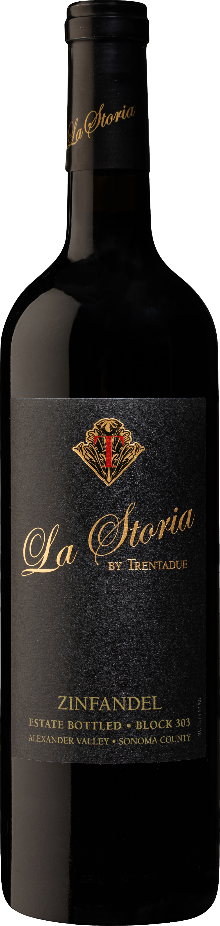 Trentadue Zinfandel 'La Storia' Alexander Valley 2022