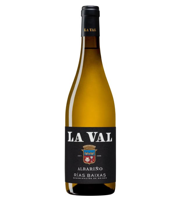 La Val Rias Baixas Albarino
