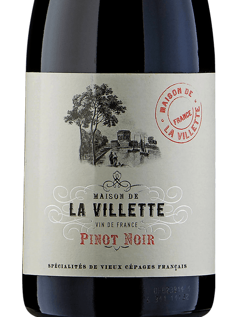 La Villette Pinot Noir