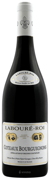 Laboure Roi Coteaux Bourguignons Rouge 750Ml