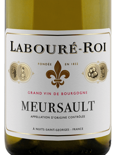 Laboure Roi Meursault 750Ml