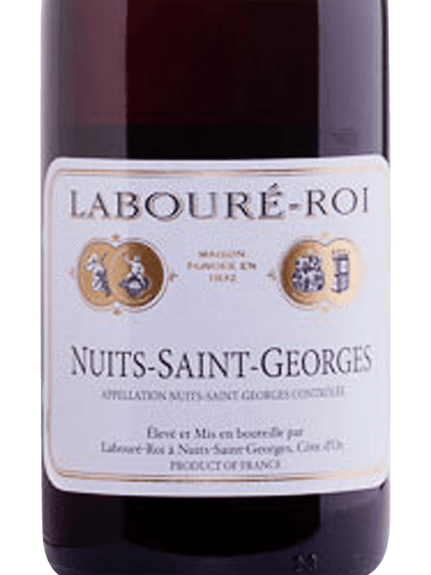Laboure Roi Nuits Saint Georges Rouge 750Ml