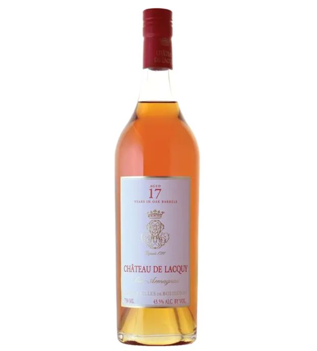 Lacquy Chateau De Bas 17Yr Armagnac 87 Pf 750Ml