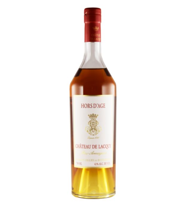Lacquy Chateau De Bas Hors D'Age Armagnac 82 Pf 700Ml