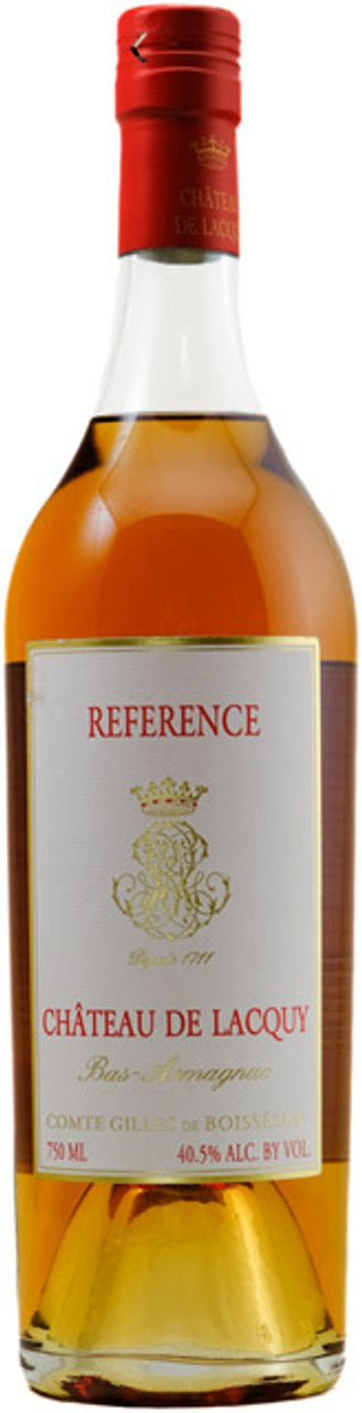Lacquy Chateau De Bas Reference Armagnac 81 Pf 750Ml