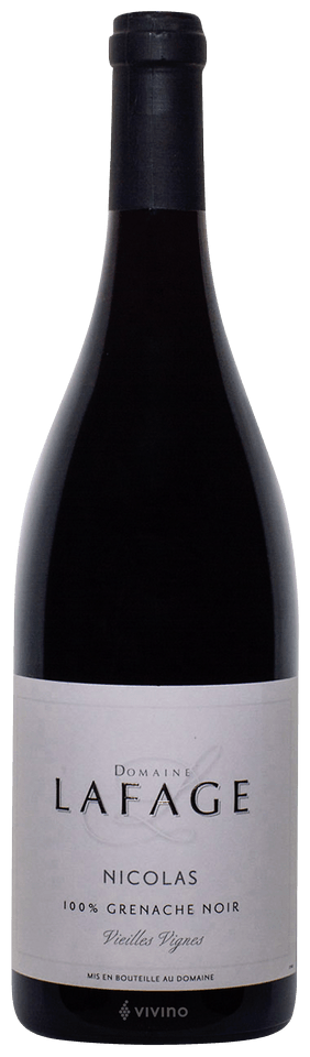 Lafage Nicolas Grenache 2023