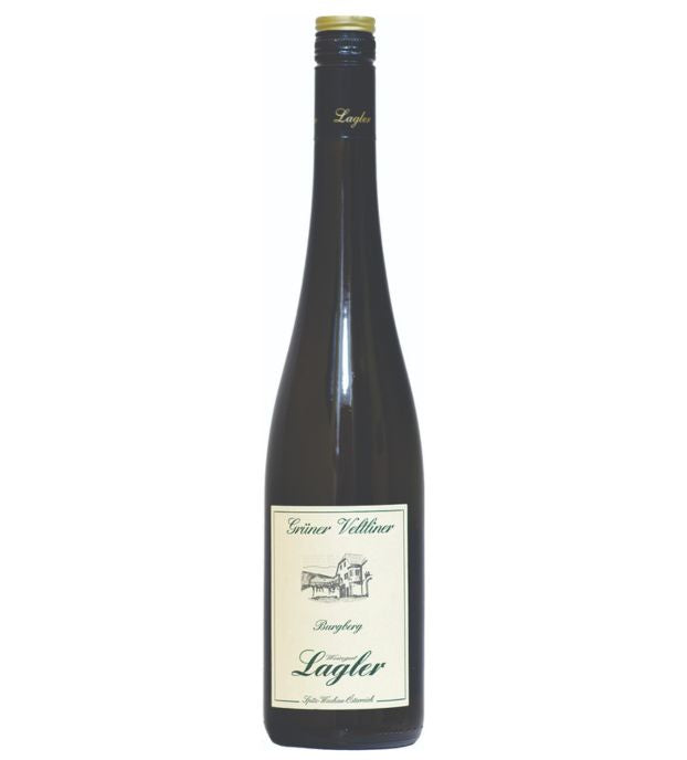 Lagler Gruner Veltliner Federspiel Burgberg