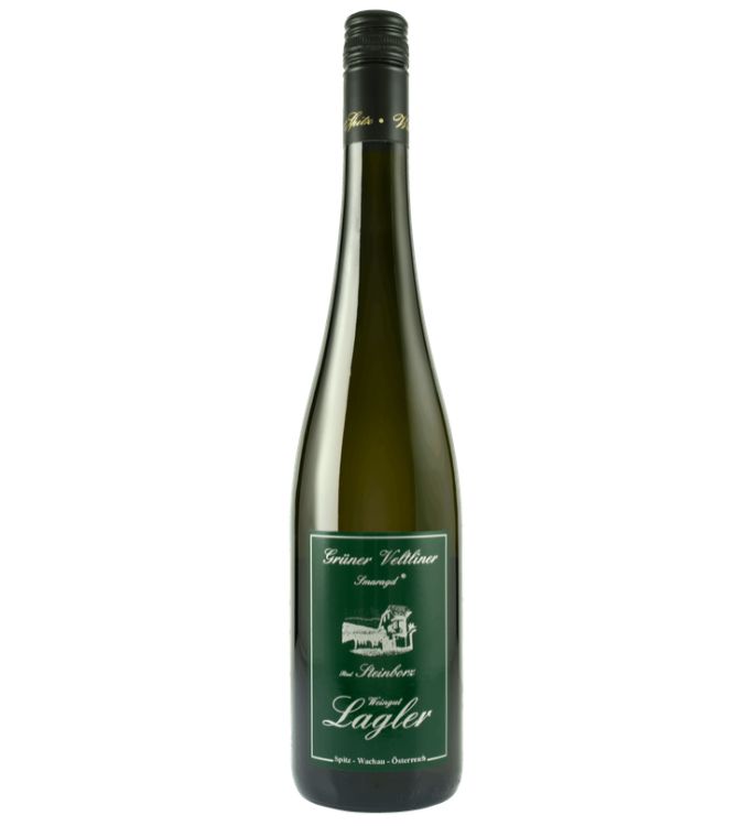 Lagler Gruner Veltliner Smaragd Steinborz