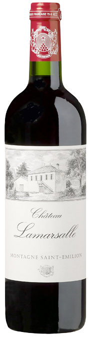 Lamarsalle Montagne-Saint-Emilion 2020