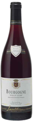 Lamblin & Fils Bourgogne Pinot Noir 2022