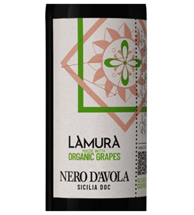 Lamura Nero D'Avola Organic