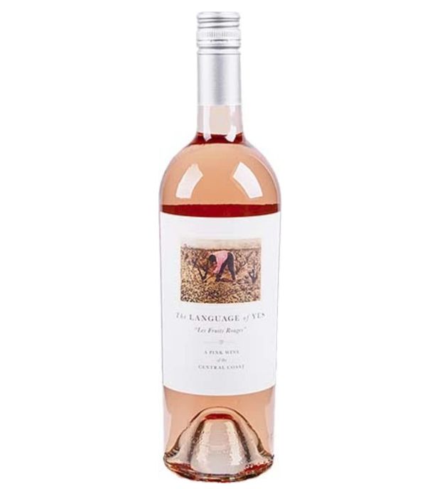 Lang Of Yes 750Ml Rose V24