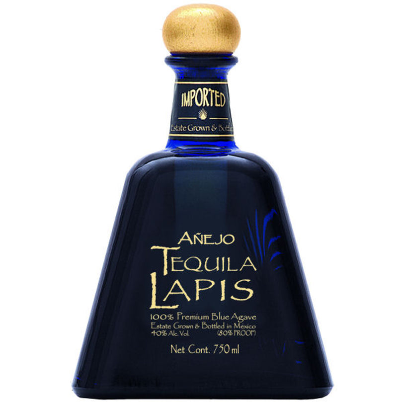 Lapis Tequila Anejo 80 Pf 750Ml