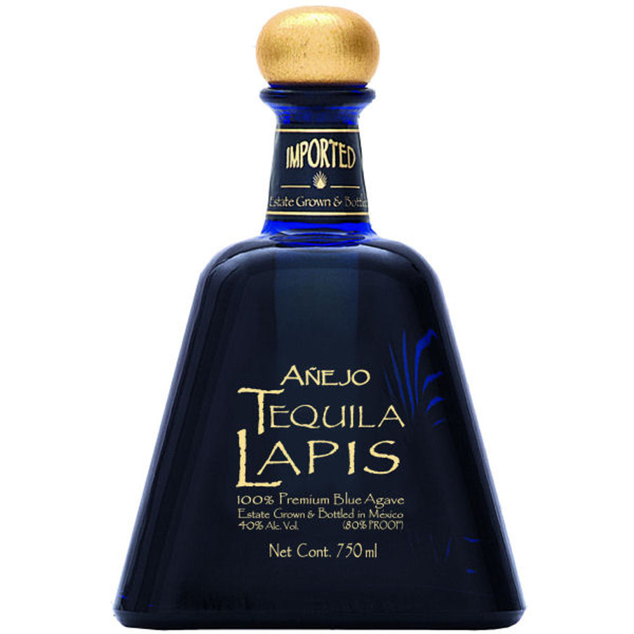 Lapis Tequila Anejo 80 Pf 750Ml