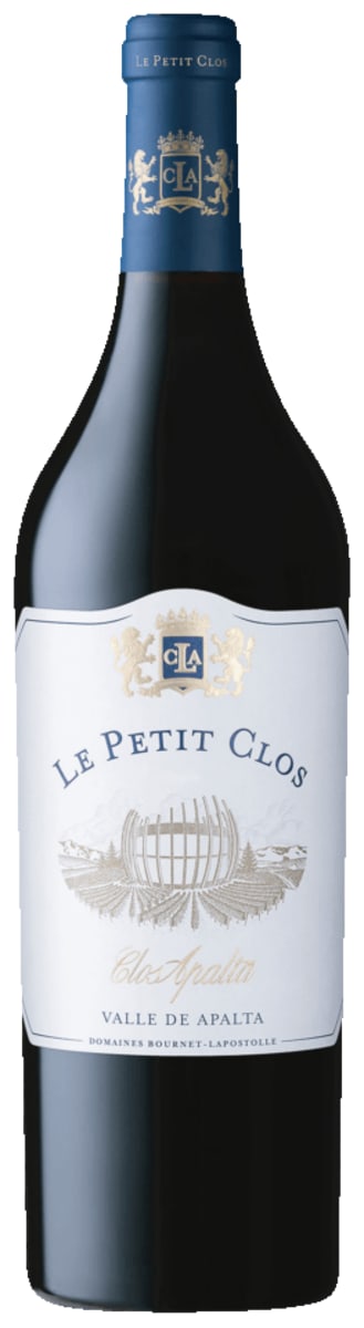 Lapostolle Clos Apalta Le Petit Clos Red Blend In Wood 750Ml