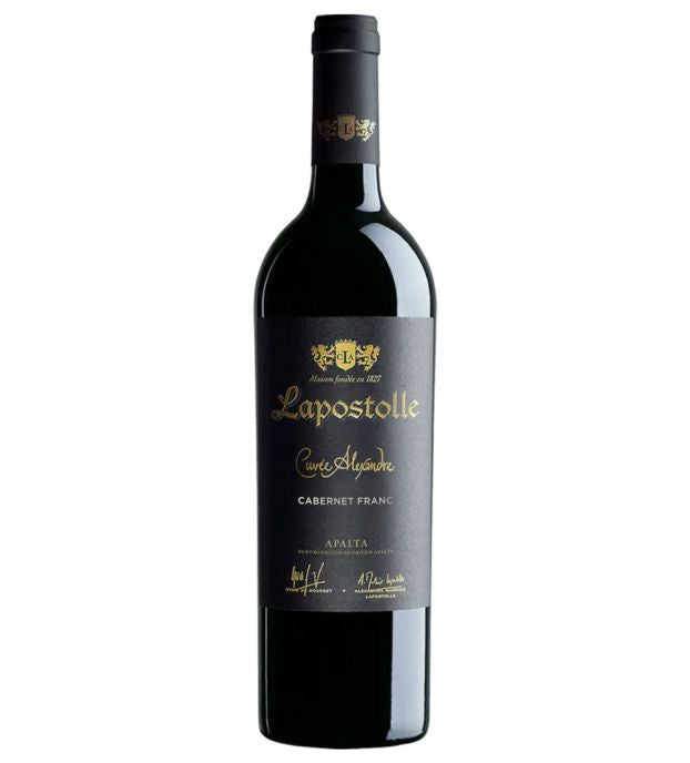 Lapostolle Cuvee Alexandre Cabernet Franc 750Ml