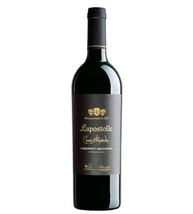 Lapostolle Cuvee Alexandre Cabernet Sauvignon 750Ml