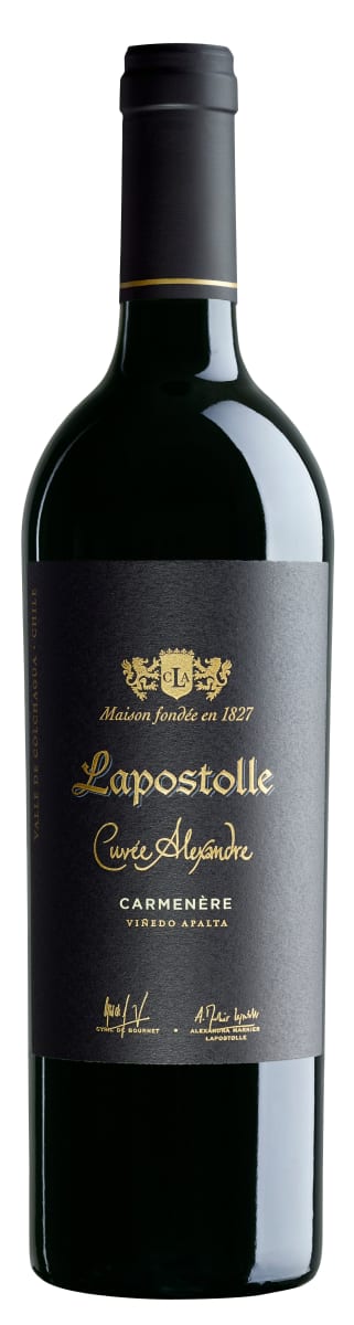 Lapostolle Cuvee Alexandre Carmenere 750Ml