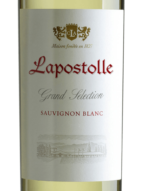 Lapostolle Grand Selection Sauvignon Blanc 750Ml