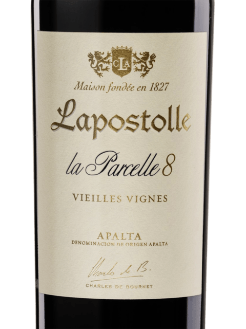 Lapostolle La Parcelle 8 750Ml