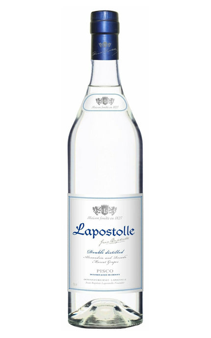 Lapostolle Pisco Blanco 80Pf 700Ml