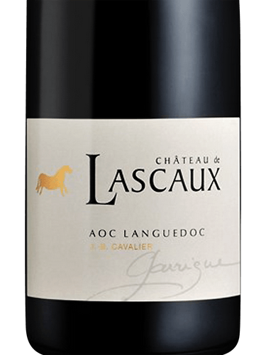 Lascaux Chateau De Coteaux Du Languedoc Rouge 750Ml