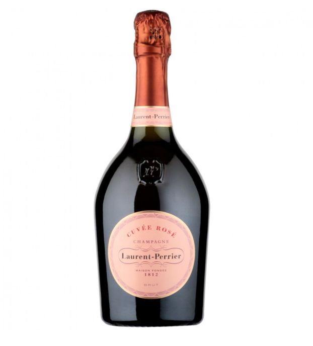Laurent-Perrier Cuvee Rose