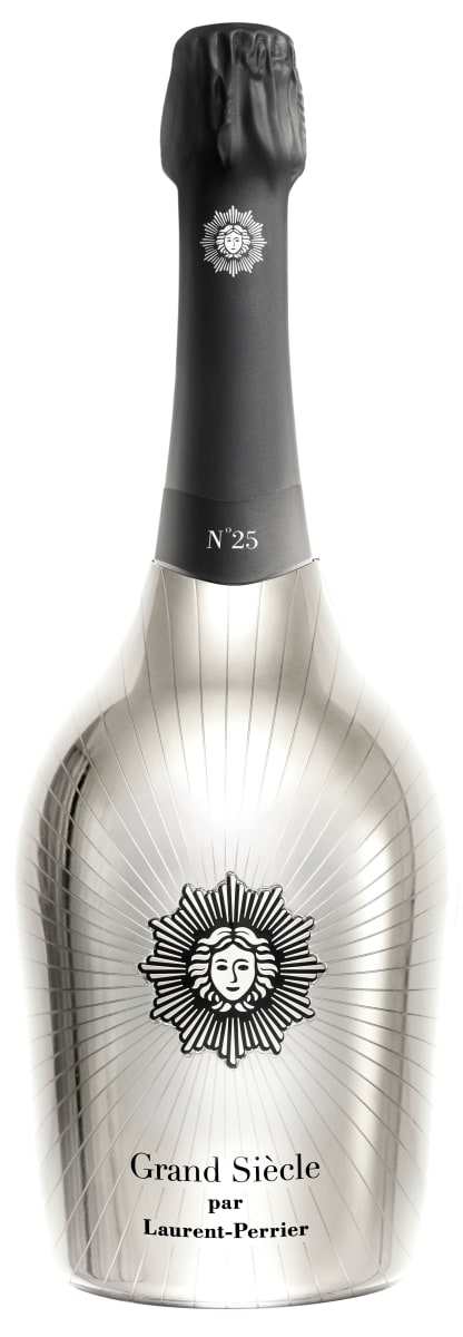 Laurent Perrier Grand Siecle 26 Lumieres Nv 750Ml