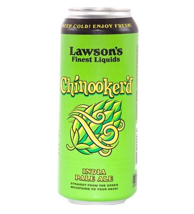 Lawson'S Finest Chinooker 4Pk