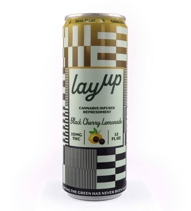 Layup Blackcherry Lemonade 10Mg