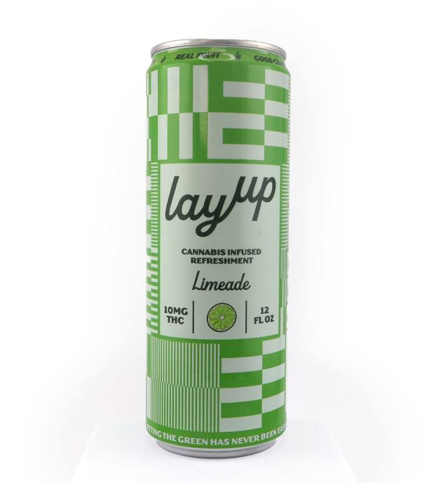 Layup Limeade 10Mg